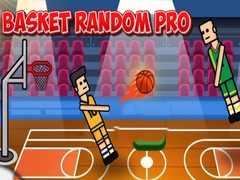 Cluiche Basket Random Pro