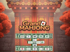 Cluiche Grand Mahjong