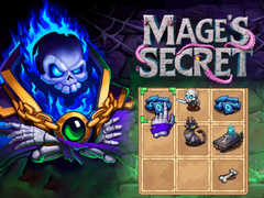 Cluiche Mage's Secret