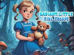 Cluiche Radiant Little Girl Escape