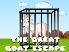 Cluiche The Great Goat Escape