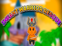 Cluiche Infant Warrior Rescue
