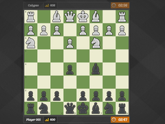 Cluiche Chess Duel