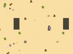 Cluiche Pixel Wizard