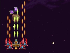 Cluiche Galaxy Force