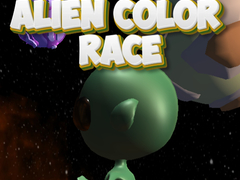 Cluiche Alien Color Race