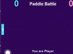 Cluiche Paddle Battle