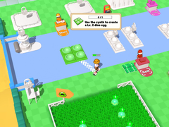 Cluiche Dragon Island Idle 3D