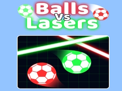 Cluiche Balls Vs Lasers 