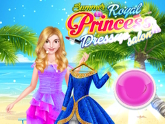 Cluiche Classy Pricness Dressup and Makeup