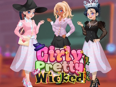 Cluiche Girly Pretty Wicked