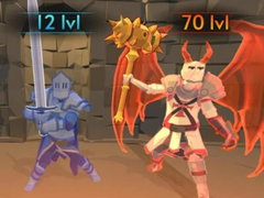 Cluiche Immortal: Dark Slayer