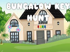 Cluiche Bungalow Key Hunt