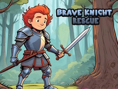 Cluiche Brave Knight Rescue 
