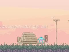Cluiche Only Jump!