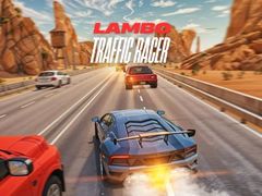 Cluiche Lambo Traffic Racer