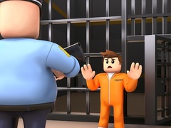 Cluiche JailBreak : Escape from Prison