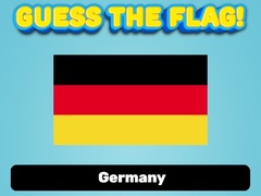 Cluiche World Flags Trivia