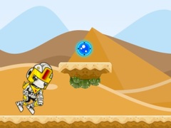 Cluiche Run Robot Run