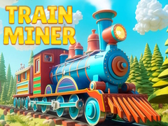 Cluiche Train Miner