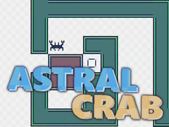 Cluiche Astral Crab