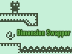 Cluiche Dimension Swapper
