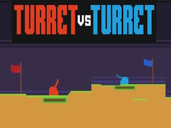 Cluiche Turret vs Turret