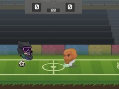 Cluiche Football Heads 2025