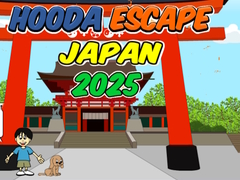 Cluiche Hooda Escape Japan 2025