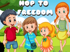 Cluiche Hop to Freedom