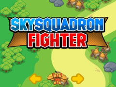 Cluiche Sky Squadron Fighter
