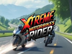 Cluiche Xtreme Motorbikes Rider