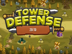 Cluiche 2D Fantasy Tower Defence