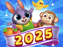 Cluiche Bunny's Farm