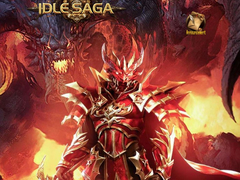 Cluiche Idle Saga