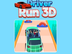 Cluiche Driver Run 3D