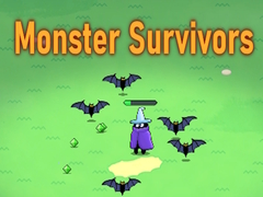 Cluiche Monster Survivors