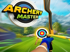 Cluiche Archery Master