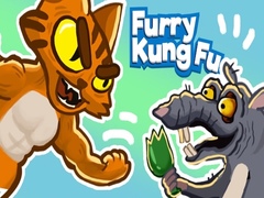 Cluiche Furry Kung Fu