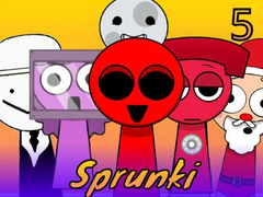 Cluiche Sprunki Rotrizi 
