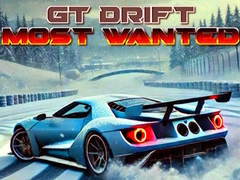 Cluiche GT Drift Most Wanted