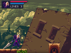 Cluiche Not-A-Vania