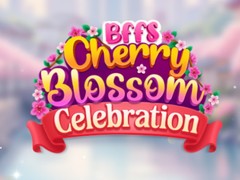 Cluiche Bffs Cherry Blossom Celebration