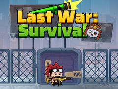 Cluiche Last War: Survival