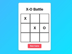 Cluiche X O Battle