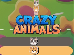 Cluiche Crazy Animals