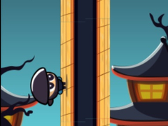 Cluiche Speedy Ninja