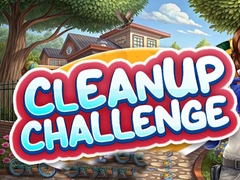 Cluiche Cleanup Challenge
