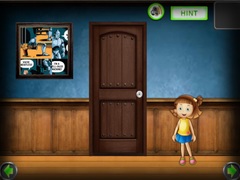 Cluiche Amgel Kids Room Escape 282