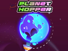 Cluiche Planet Hopper